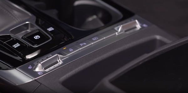 Heated Steering Wheel